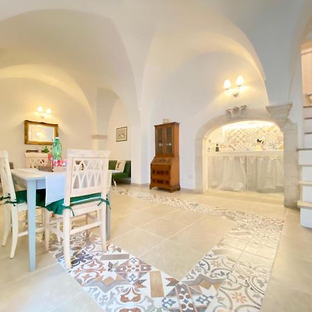 A&A B&B Martina Franca Exteriér fotografie