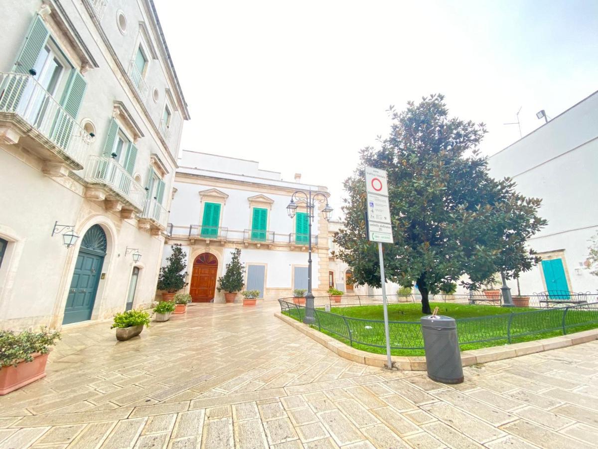 A&A B&B Martina Franca Exteriér fotografie