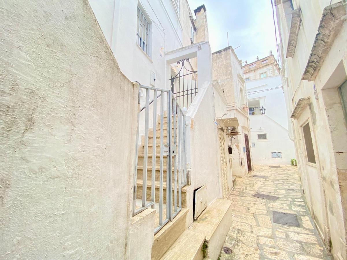 A&A B&B Martina Franca Exteriér fotografie