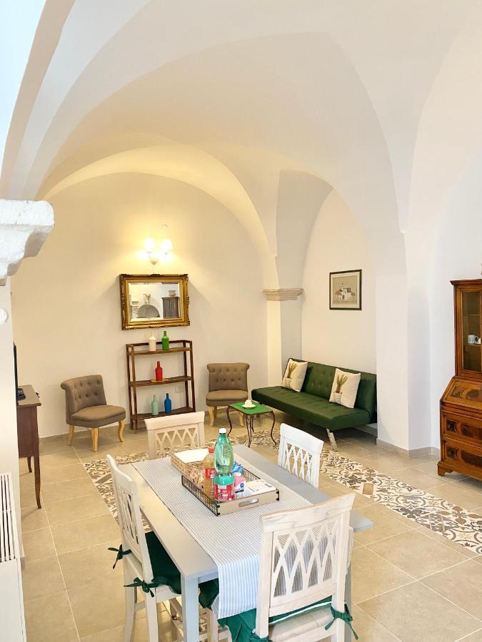 A&A B&B Martina Franca Exteriér fotografie